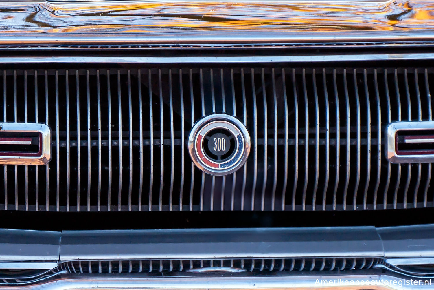 Chrysler 300 uit 1970